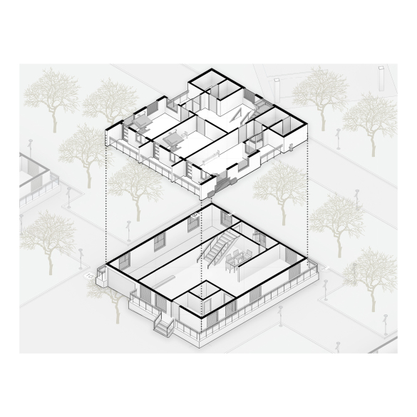 دیاگرام 3d plan تولید توسط sabstudio.ir