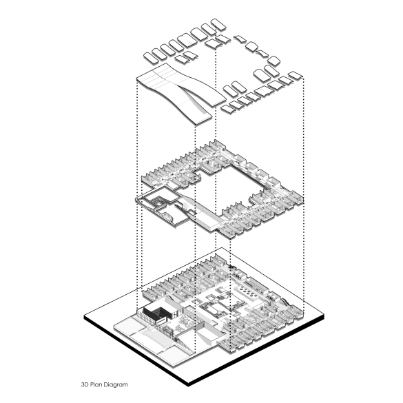 دیاگرام 3d plan تولید توسط sabstudio.ir